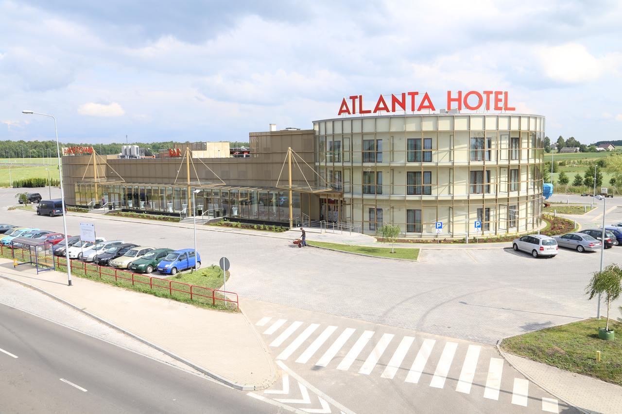 Hotel Atlanta Stare Jezewo Exterior photo