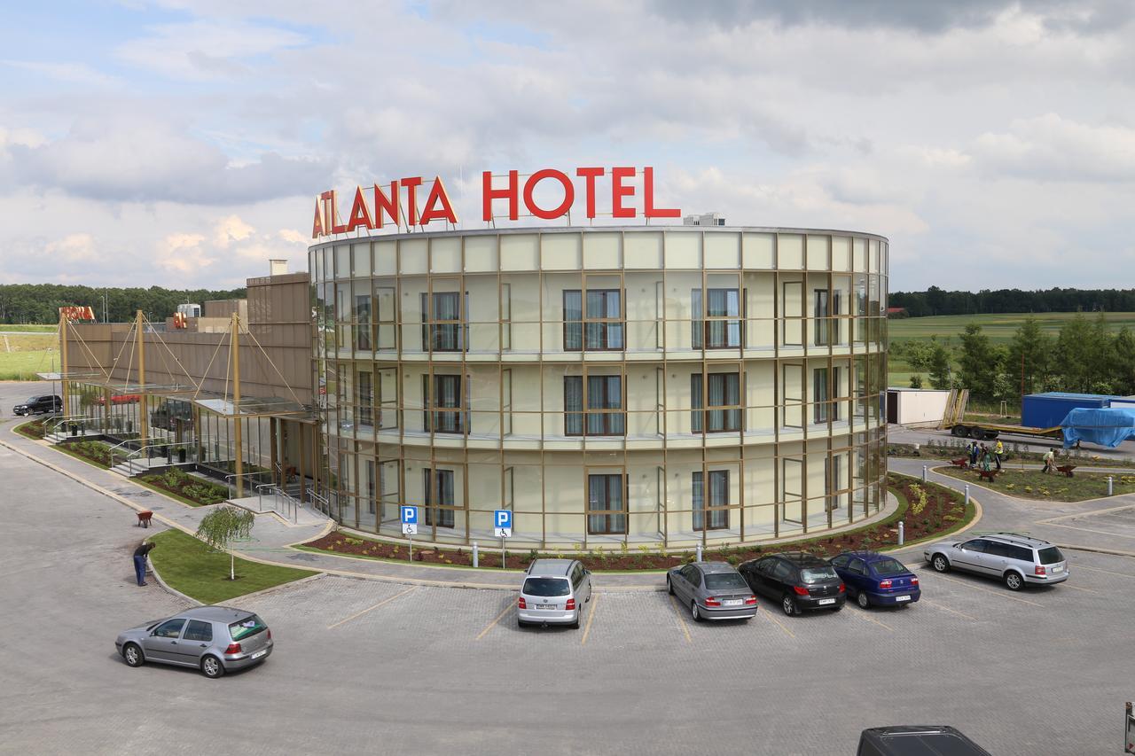 Hotel Atlanta Stare Jezewo Exterior photo